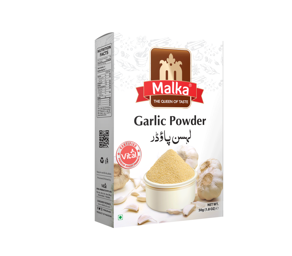 Garlic Powder (50 Gram)