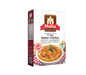 Creamy Butter Chicken (50 gram)