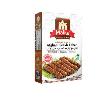 Afghani Seekh Kabab (50 Gram)