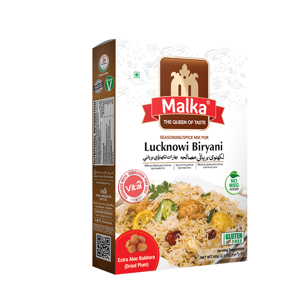 Lucknowi Biryani (50 grams)