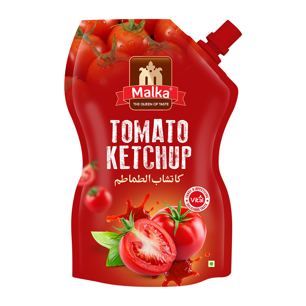 Malka Ketchup – (500 Gram)