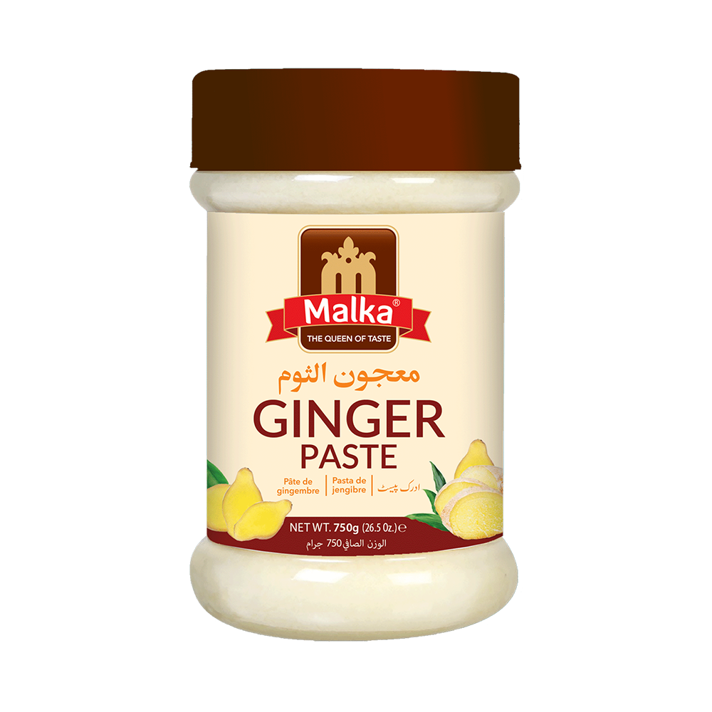 Ginger Paste/box - (750 grams)