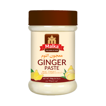 Ginger Paste/box - (750 grams)