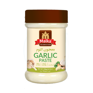 Garlic Paste/box (750 grams)