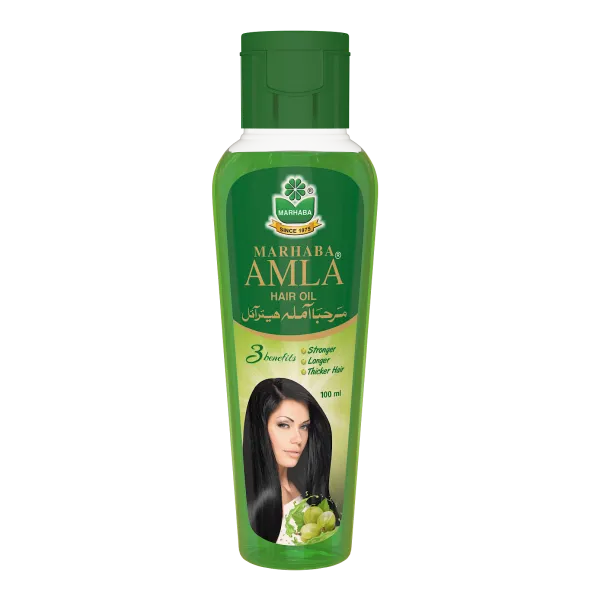 Marhaba Amla Hair Oil 200 ML