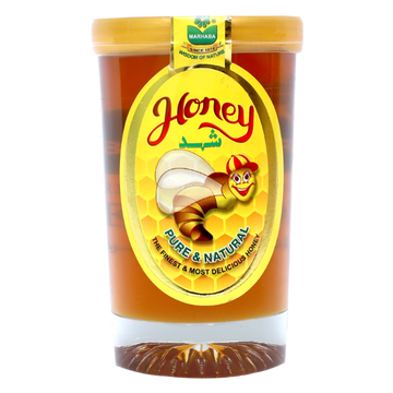 Marhaba Honey Glass bottle 300 gm