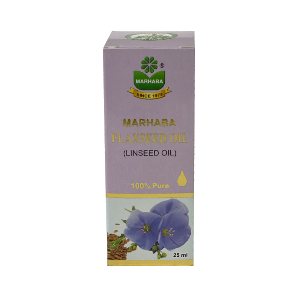 Marhaba Flaxseed Oil (100ml*96)