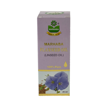 Marhaba Flaxseed Oil (100ml*96)