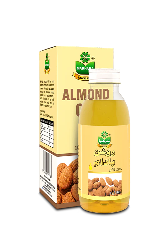 Marhaba Almond Oil (100ml)