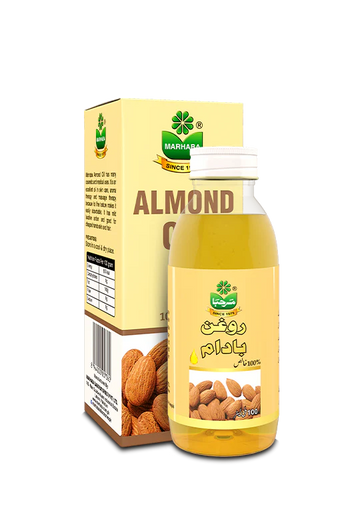 Marhaba Almond Oil (100ml)