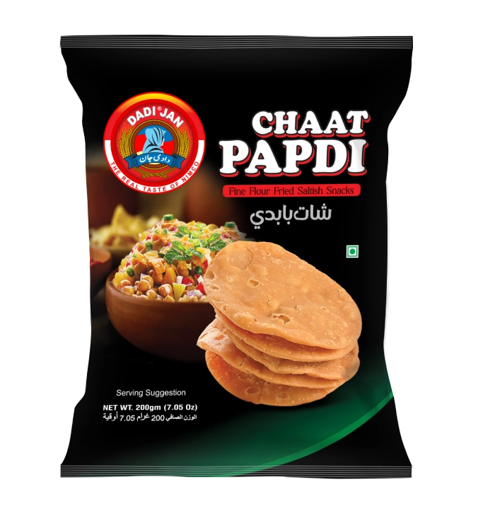 Chaat Papdi (200gm)