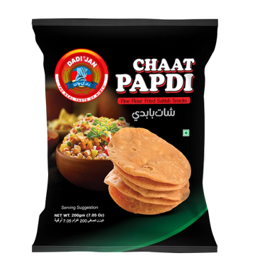 Chaat Papdi (200gm)