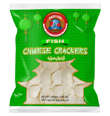 Fish Chinese Crackers (200gm)