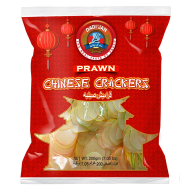 Prawn Chinese Crackers (200gm)