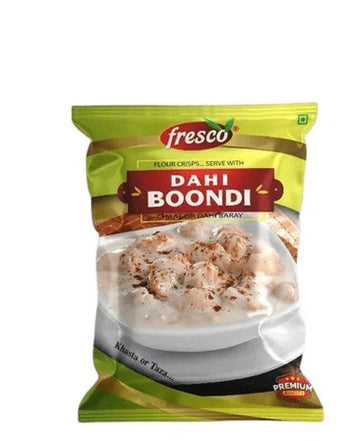 Fresco - Dahi Boondi - 325 GM