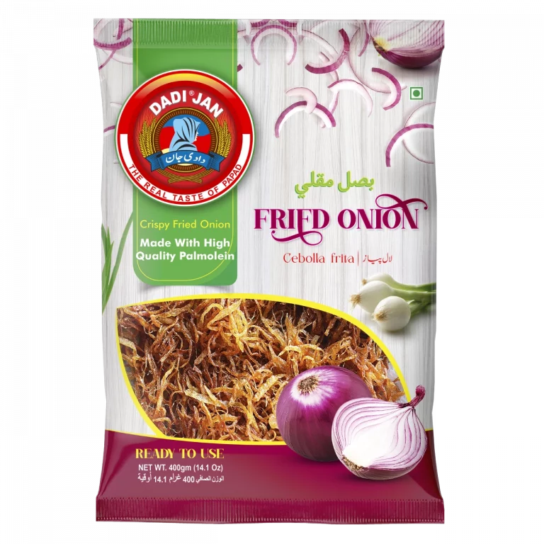 Fried Onion (400gm)