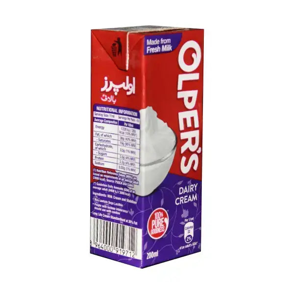 Olper's Dairy cream 200 ML