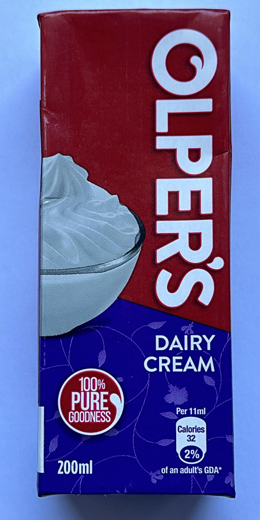 Olper's Dairy cream 200 ML