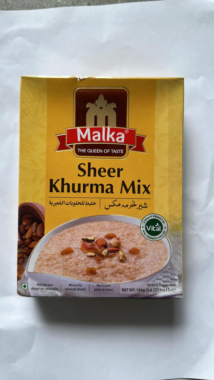 Malka Sheer Khurma Mix