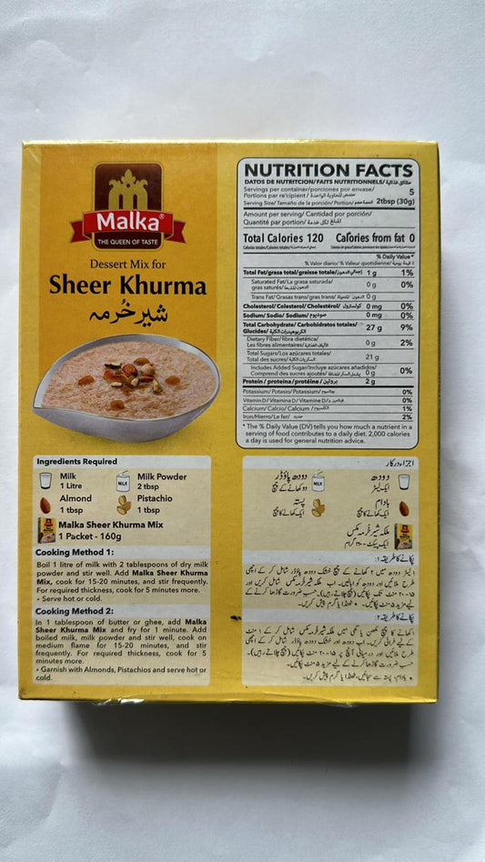 Malka Sheer Khurma Mix