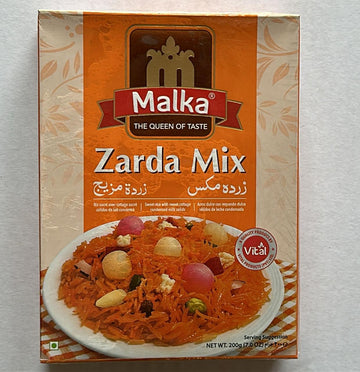 Malka Zarda Mix