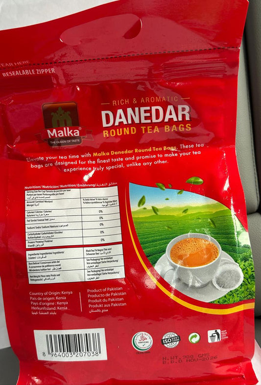 Malka Danedar tea bags (300 tea bags)