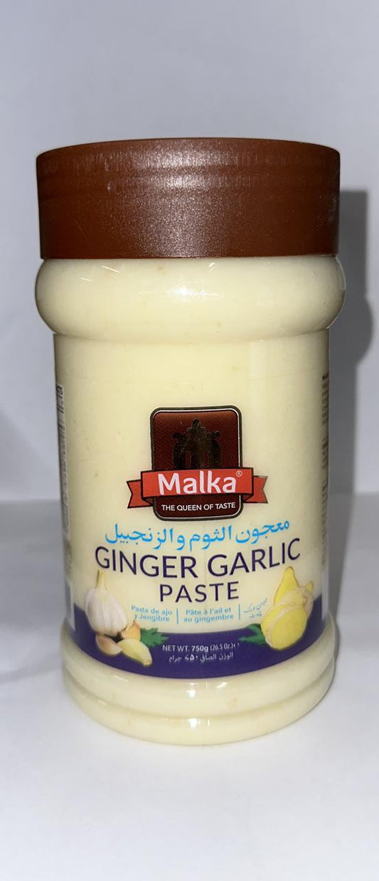 Malka Ginger Garlic Paste