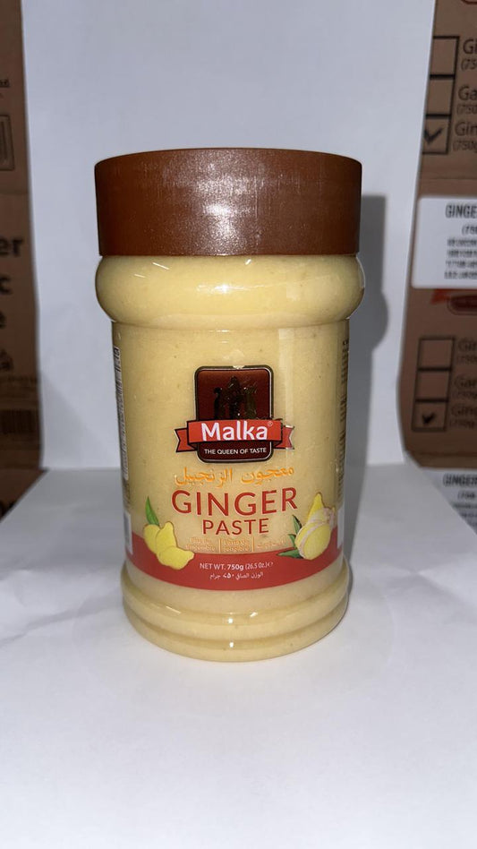 Ginger Paste/box - (750 grams)