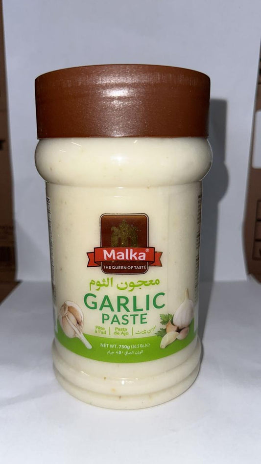 Garlic Paste/box (750 grams)