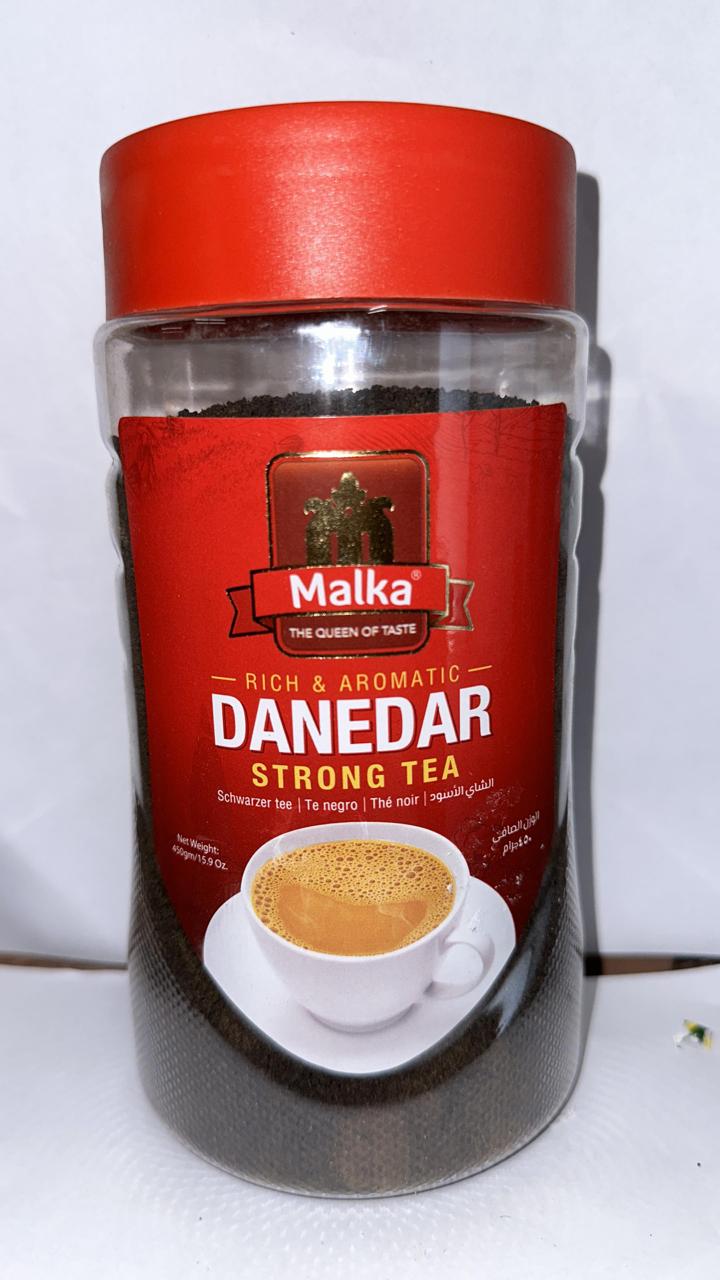 Malka Danedar Strong Tea