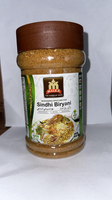 Mix Spice - Sindhi Biryani