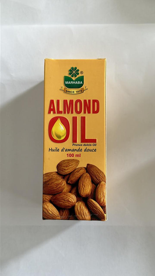 Marhaba Almond Oil (100ml)