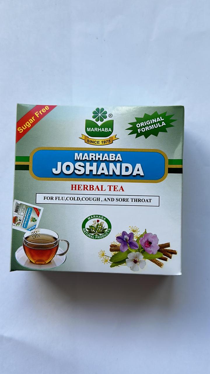 Marhaba Joshanda Sugar Free (5's*240)