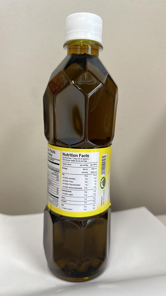 Marhaba Mustard Oil (500ml*24)