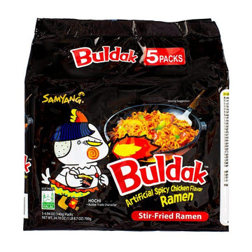 Ramen Hot Chicken Flavour