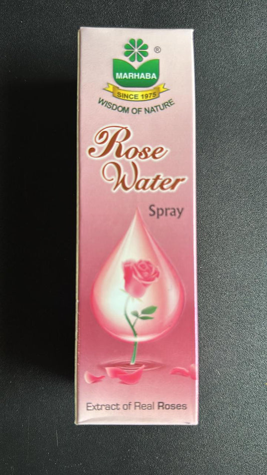 Marhaba Rose Water Spray (120ml*96)