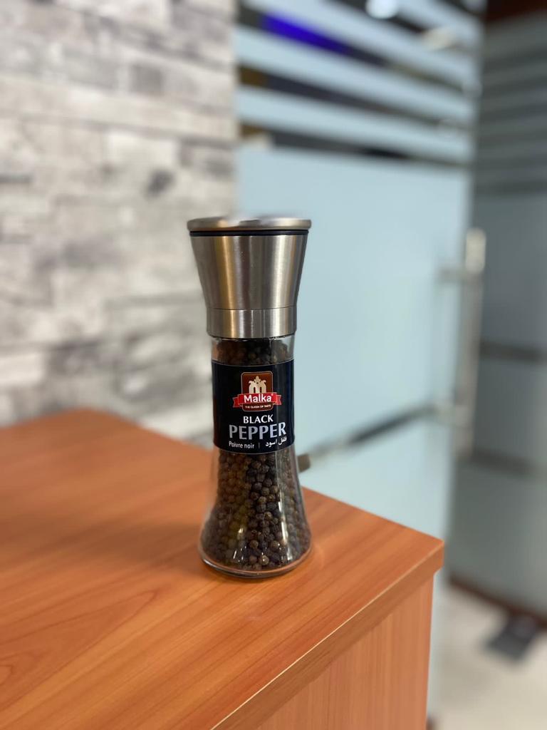 Malka Black Pepper