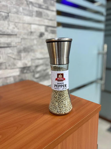 Malka White Pepper