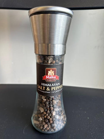 Malka Salt And Pepper