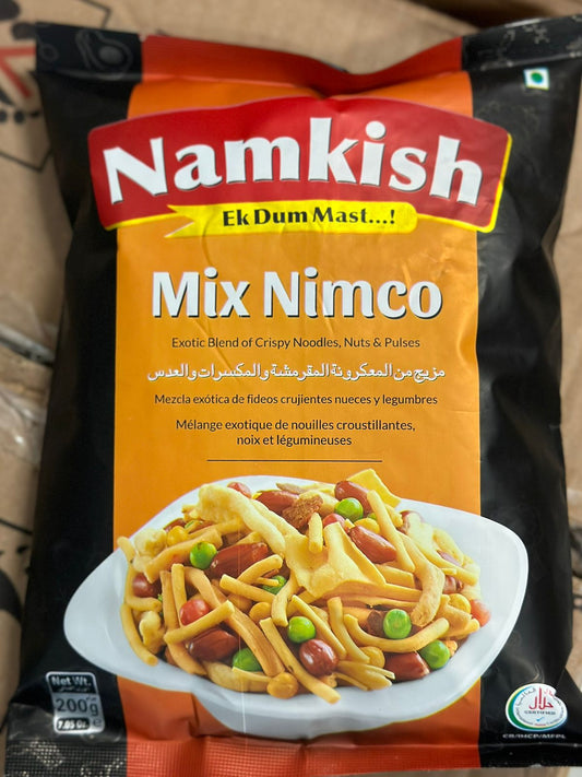 Namkish - Mix Nimco - 200 Gm