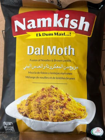 Namkish Dal moth 200 GM