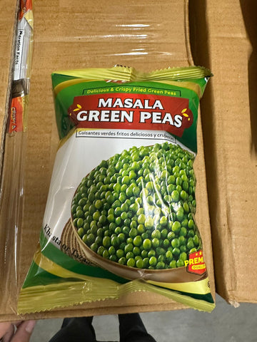 Fresco - Masala Green Peas - 80 GM