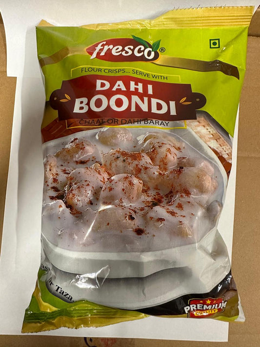 Fresco - Dahi Boondi - 325 GM