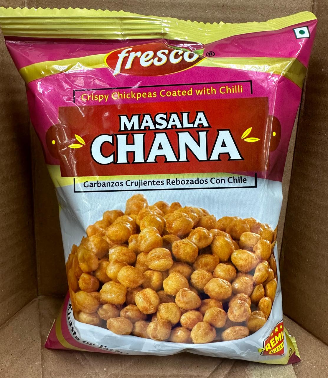 Fresco - Masala Channa - 80 GM