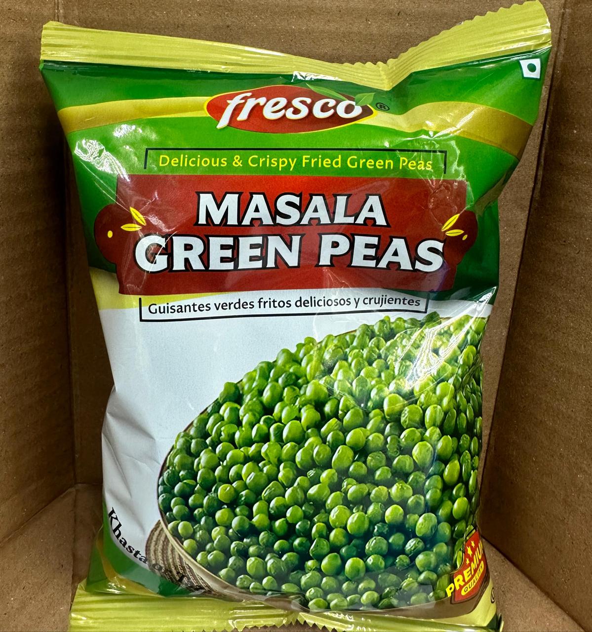 Fresco - Masala Green Peas - 80GM