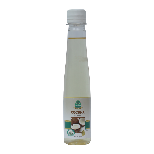 Marhaba Coconut Oil (200ml*72)