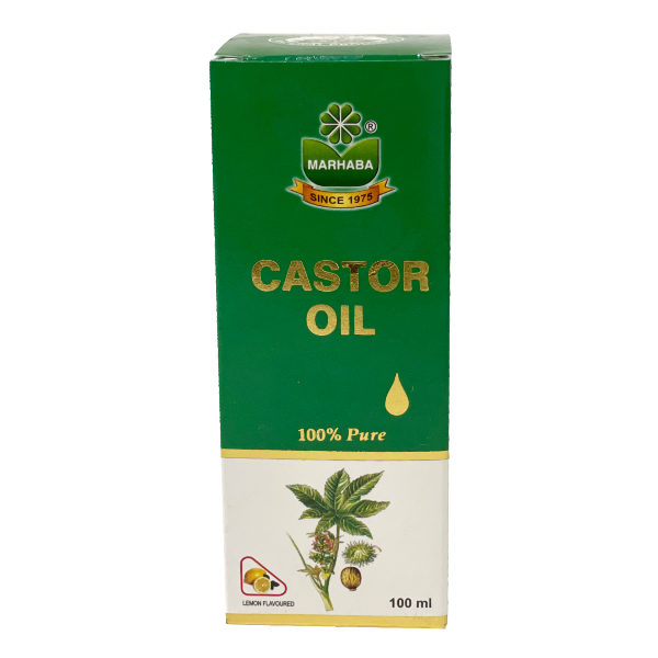 Marhaba Castor Oil 100 ML