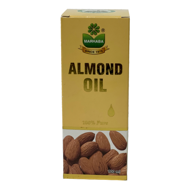 Marhaba Almond Oil 100 ML