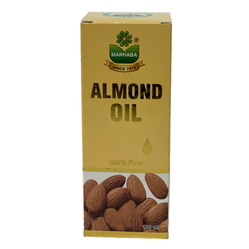 Marhaba Almond Oil 100 ML