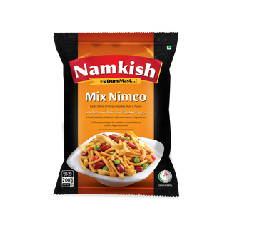 Namkish - Mix Nimco - 200 Gm